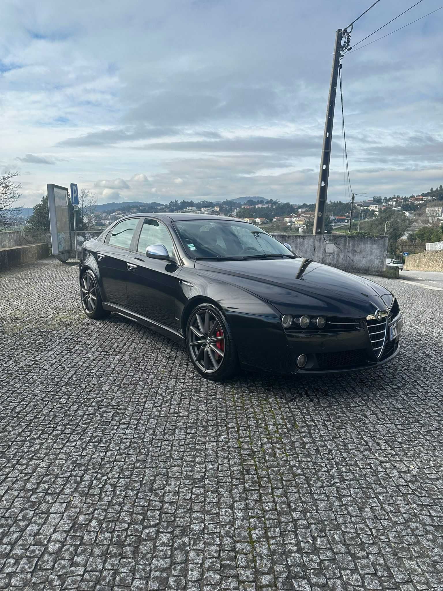 Alfa Romeo 159 ti