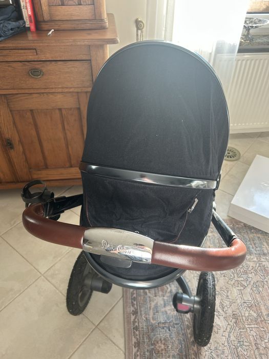 Wózek 3 w 1 Silver Cross Surf Henley edition