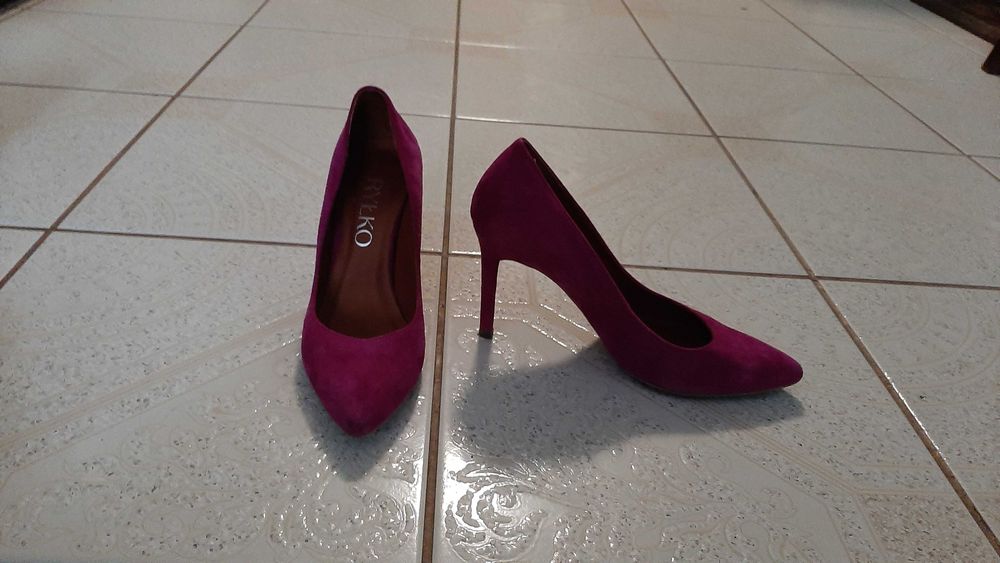 Szpilki damskie Ryłko rozmiar 38