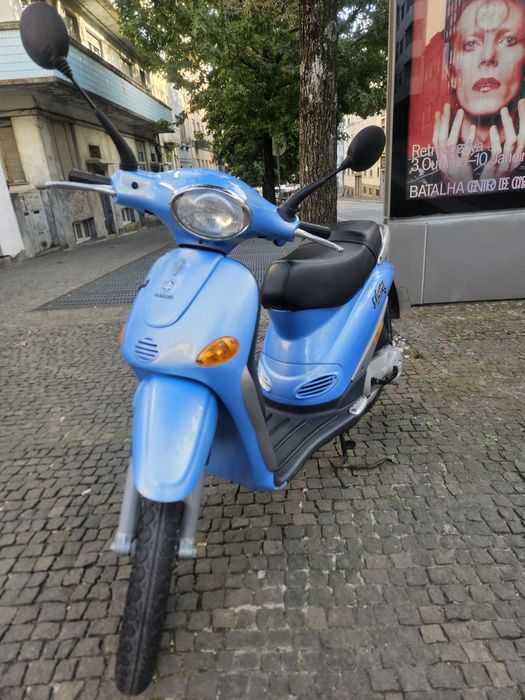 Piaggio liberty 50 2T