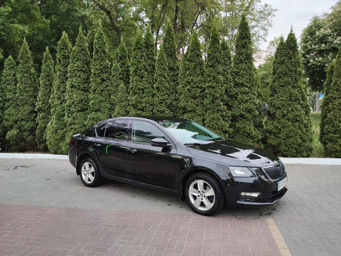 Skoda Octavia A7, 2019, автомат, офіційна