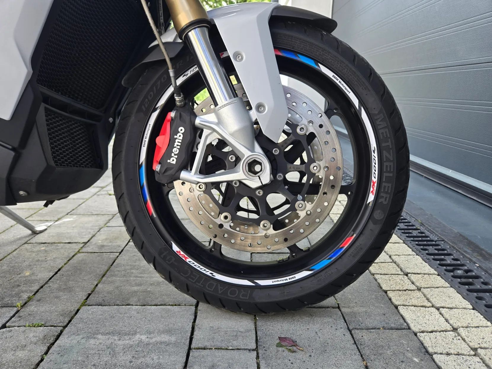 BMW XR BMW S1000XR pełen MPakiet