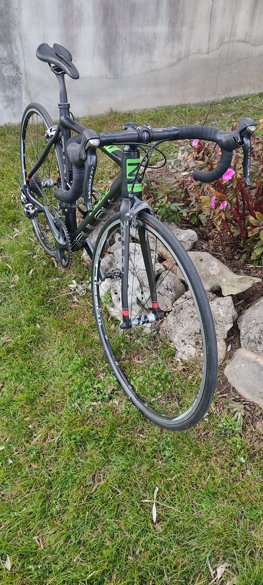 Bicicleta de Estrada