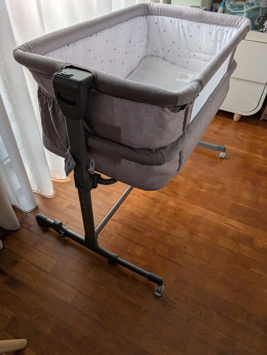 Berço/ Next to me Kinderkraft