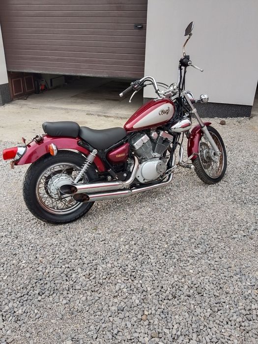 Sprzedam Yamaha Virago 125