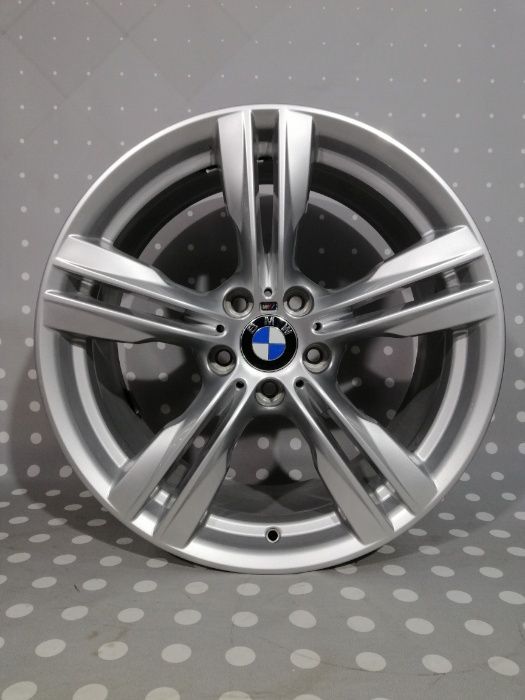 19" оригінальні диски BMW X5 X6 F15 F16 467M st 5x120 8.5X18 IS46