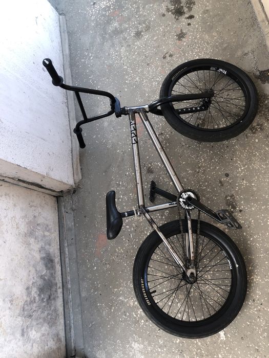TOP BMX bike cult eclat federal odyssey shadow rant