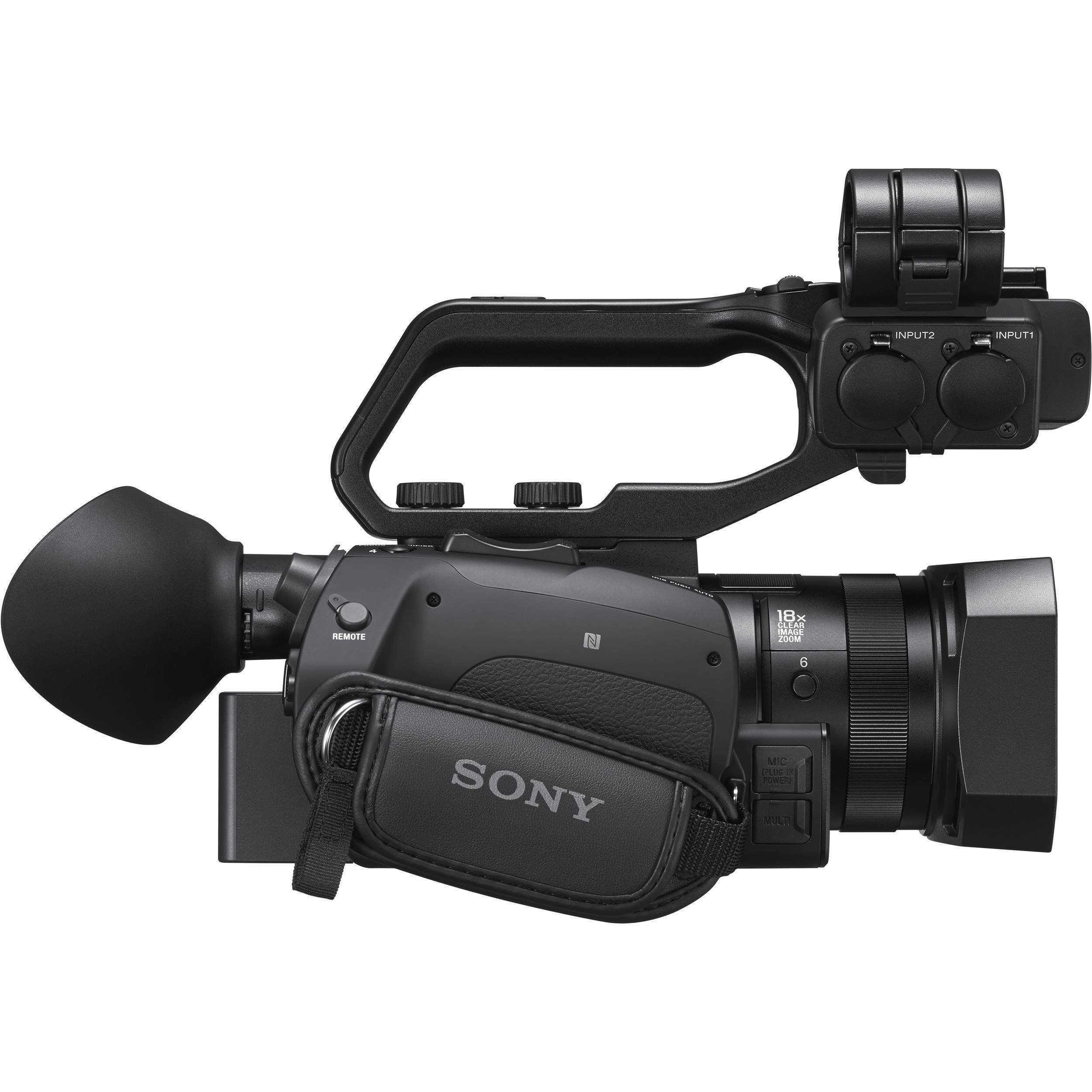 Відеокамера SONY PXW-Z90 + Мікрофон RODE NTG-2