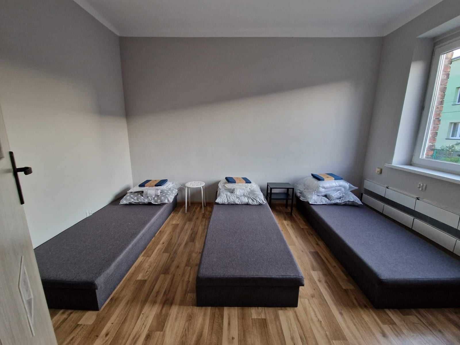 Wynajmę mieszkanie dla pracowników - Sosnowiec Niwka, blisko Mysłowic