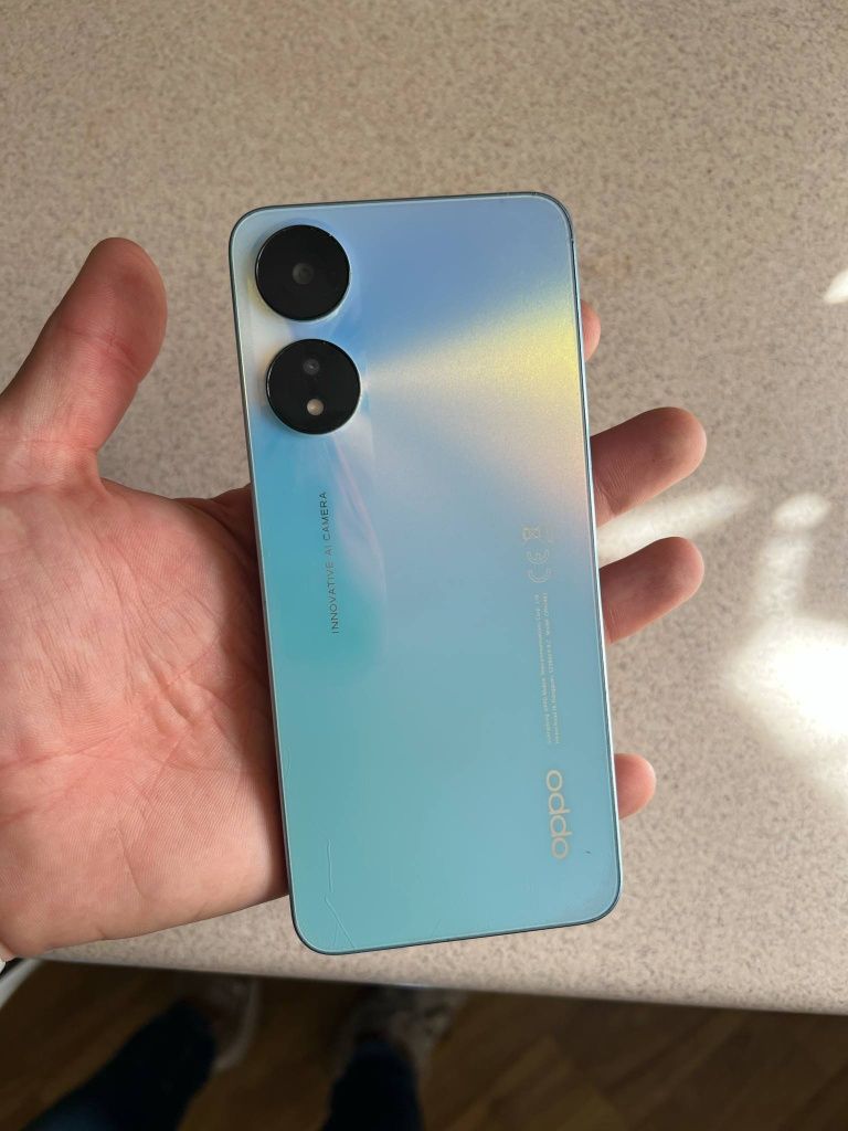 Oppo A78 -  128gb