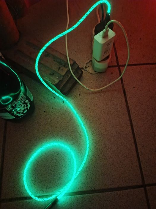 Przewód Ładowarki USB C Typu C Szybki Przewód Do Ładowania Danych