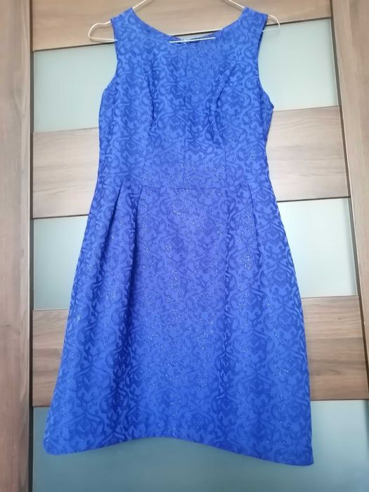 Elegancka sukienka mohito