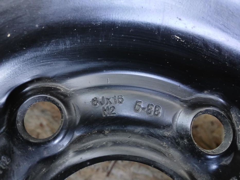 Jante frente esquerda MERCEDES-BENZ Citan (420)