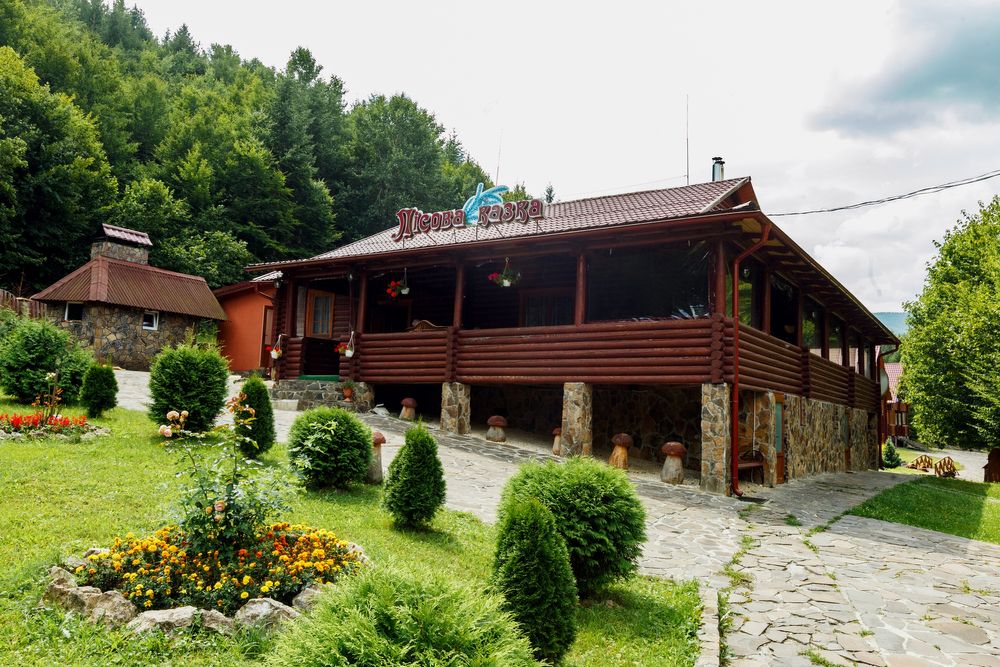 Оренда бази відпочинку на Закарпатті