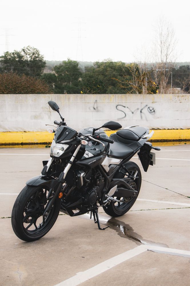Mt-03 Impecável 2016 ABS
