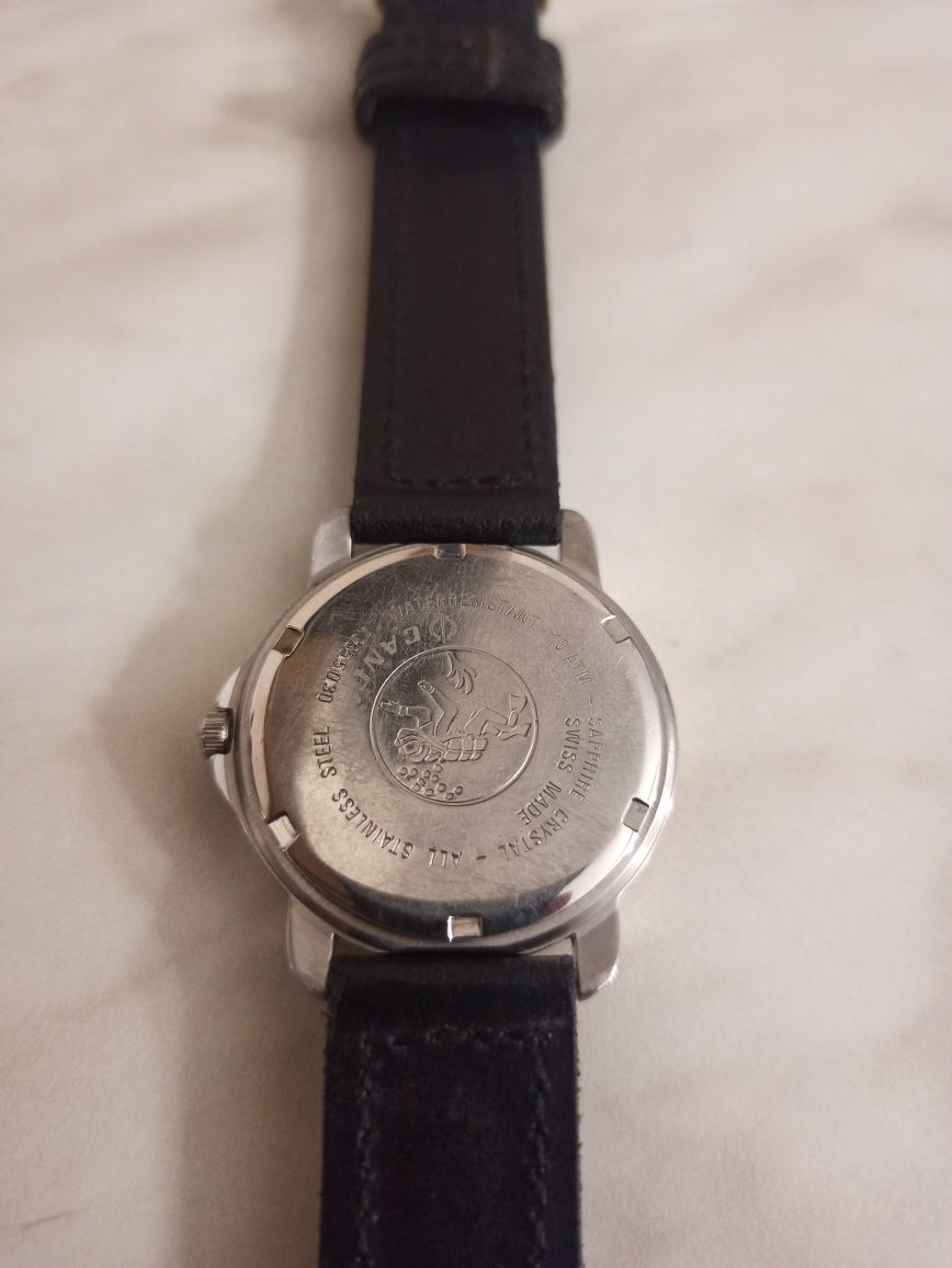 Часы Candino sapphire швейцарские, годинник swiss