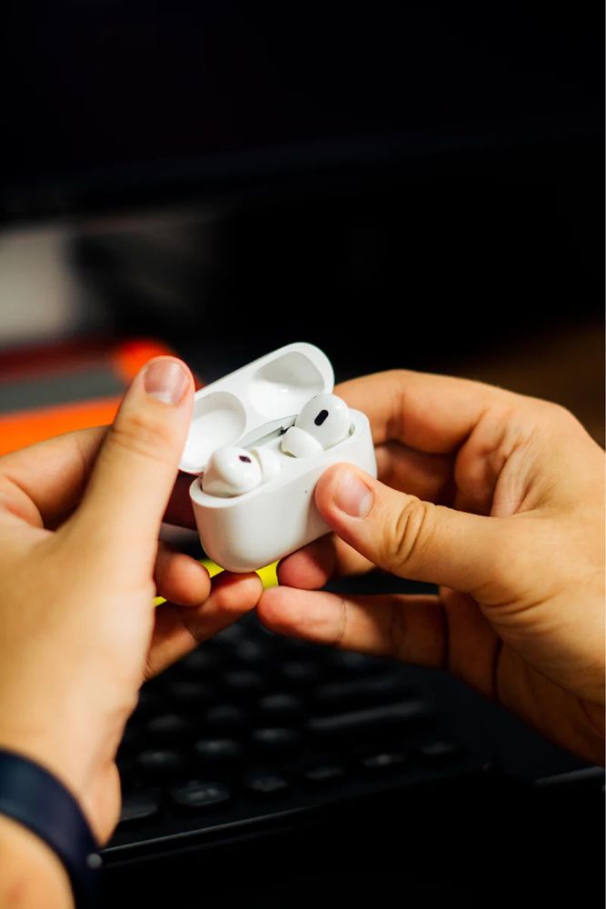 AirPods 2 Pro 2 Gen