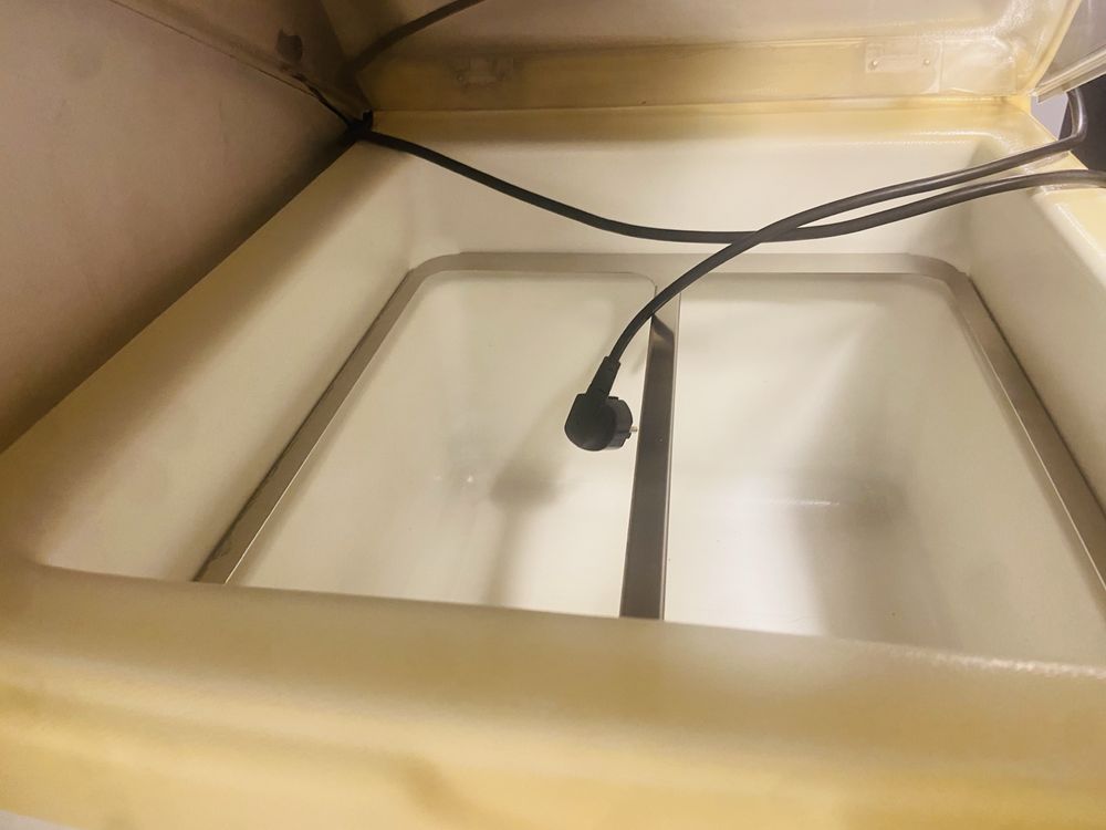 Pequena Arca Gelados - Tecnocrio Piccolo (Rara)