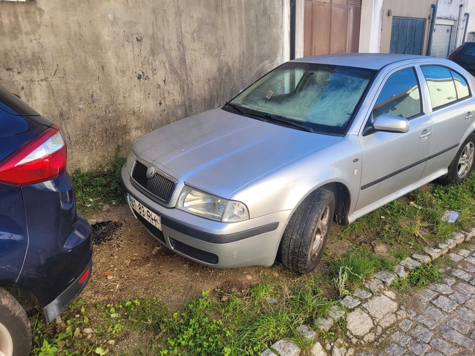 Skoda octavia 1.4 gpl