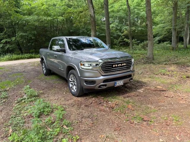 Dodge RAM RAM 1500 Longhorn Limited