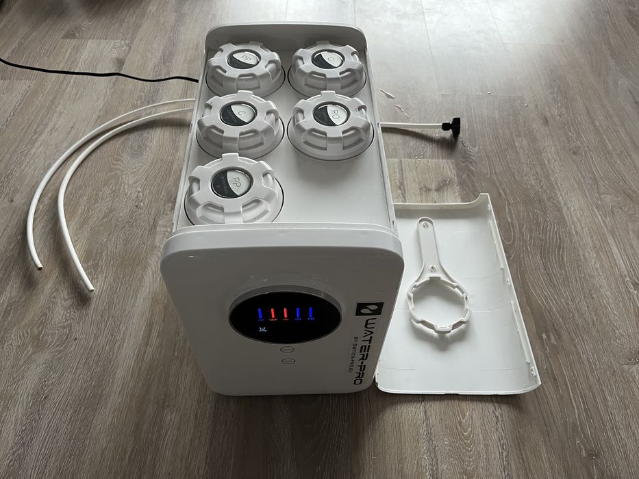 Water-Pro PRO-RO95 – System Odwróconej Osmozy