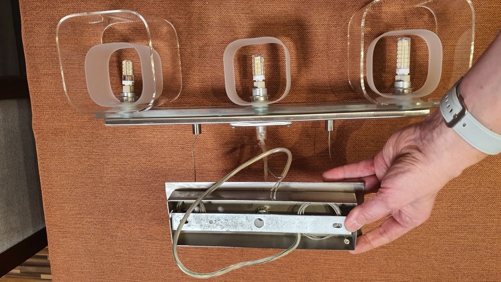 Lampa wisząca Zadbana wyprzedaż garażowa