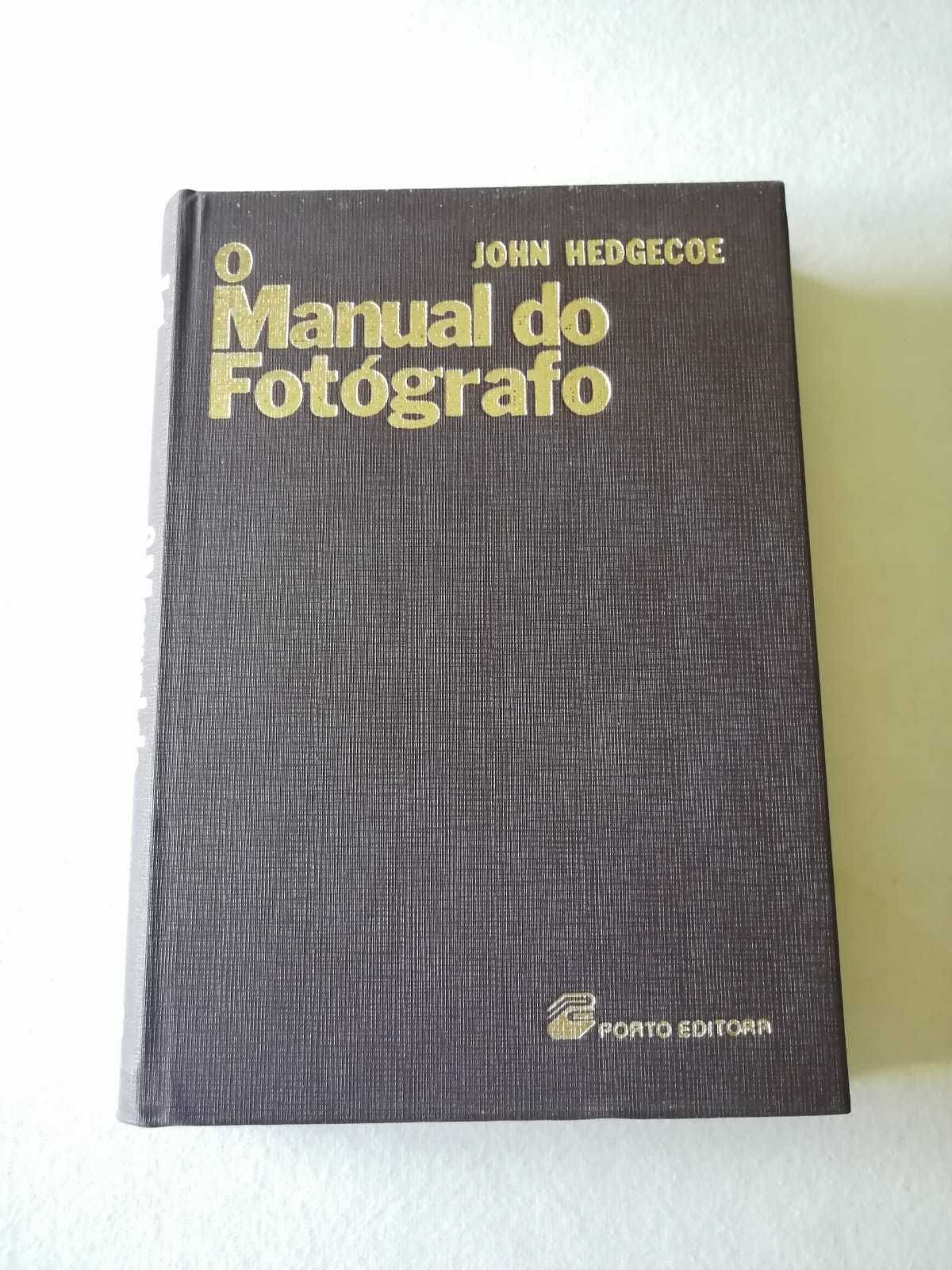 Manual do Fotógrafo - John Hendgecoe (Porto Editora)