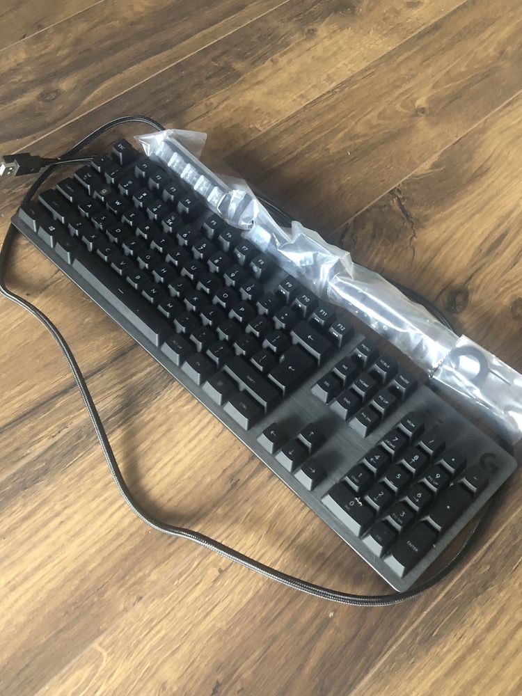 Клавіатура Logitech G413