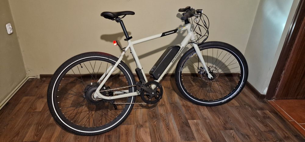 Sprzedam rower Elektryczny Rad Power Bikes Radmission