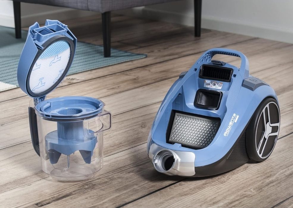 Aspirador Rowenta Compact Power XXL