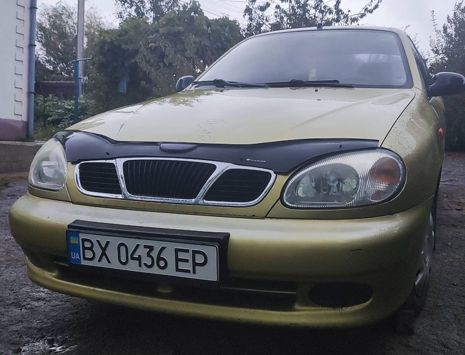Продам Део Ланос 1.4 2007 року
