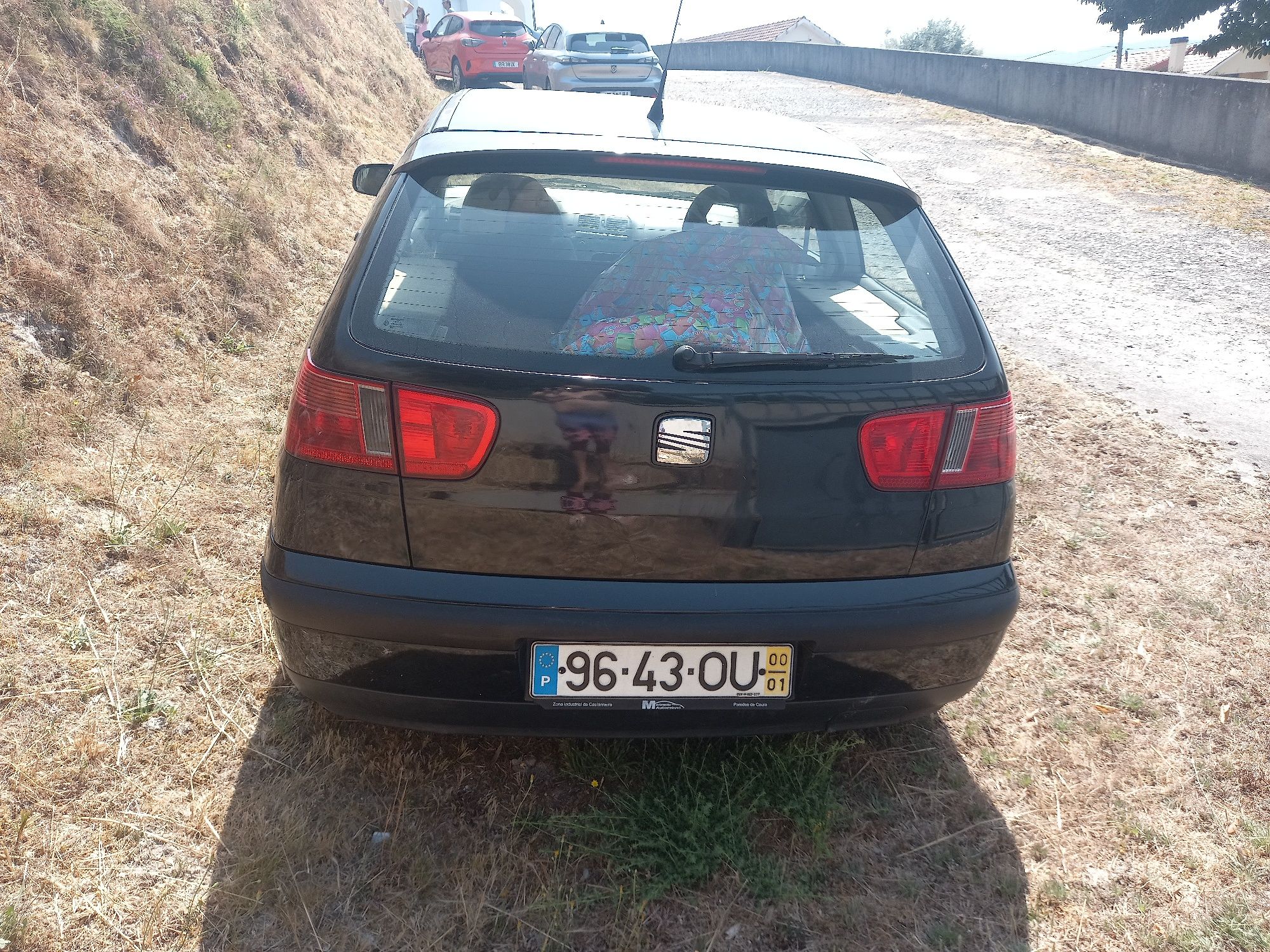 Seat ibiza 1.9 110cv