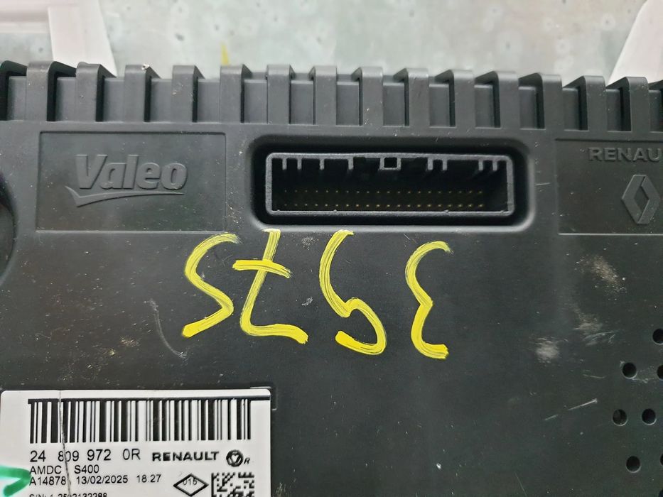 Quadrante / painel de instrumentos RENAULT Captur II