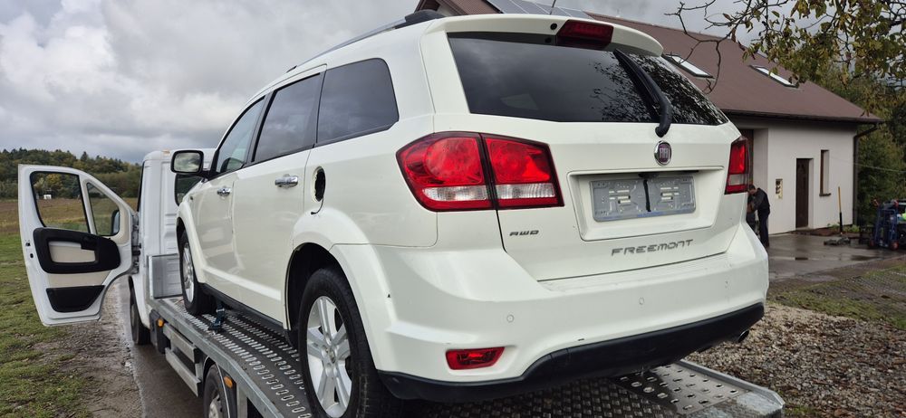 Fiat Freemont 2.0JTD 4x4 automat
