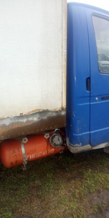 Продам газель в хорошем состоянии