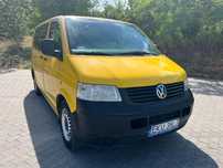 Volkswagen t5 1.9 tdi 9 osobowy!