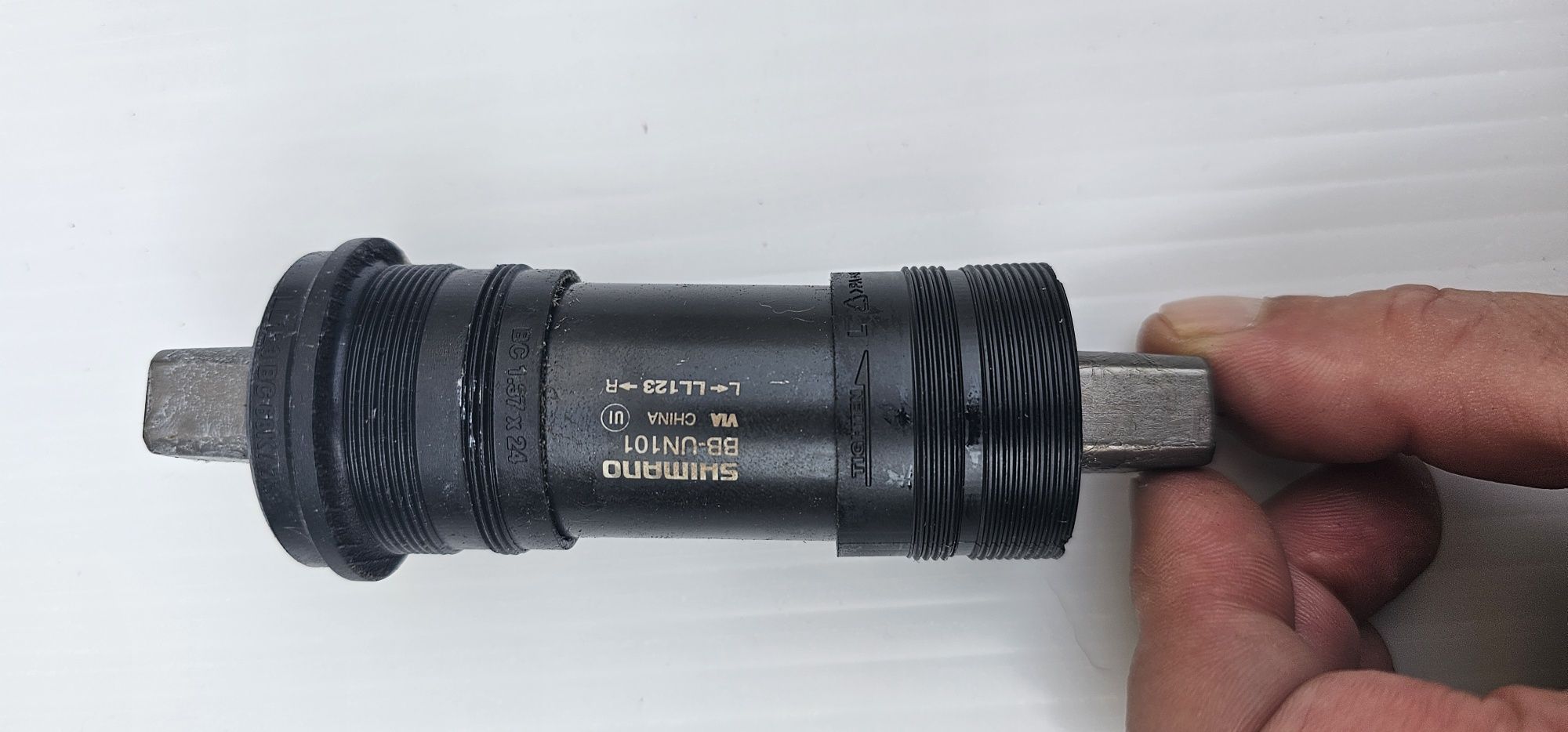 Nowy Zestaw Shimano Cues 2x9 . Grupa Shimano.
