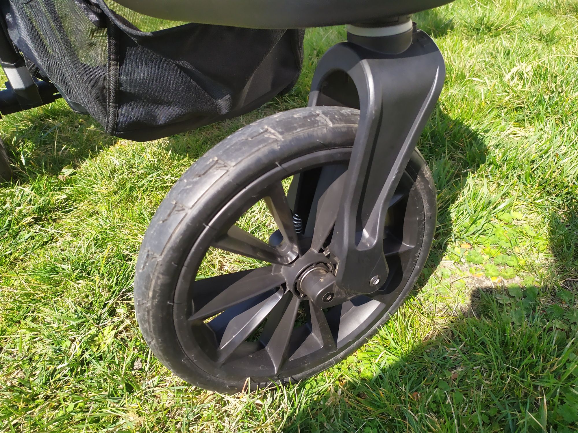 Wózek spacerowy Baby Jogger City Elite 2 spacerówka biegowy terenowy