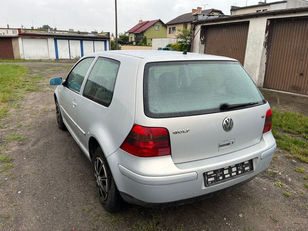 Vw golf 4 1.6 generation climatronic