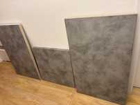 Super blat nowy Industral BRW