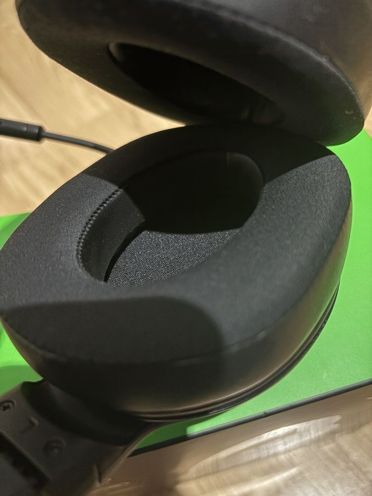 Słuchawki gamingowe Razer kraken v3 X jak nowe
