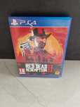 Red dead redemption ps4 playstation 4