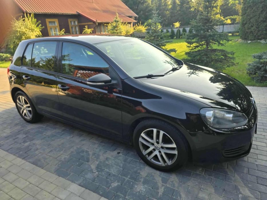 Sprzedam vw golf 6 rok 2012