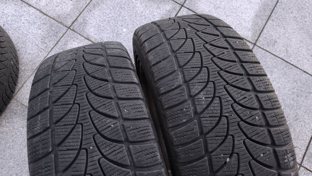 Koła zimowe 17 5x112 215/45 VW Audi Seat Skoda