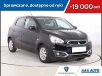 Mitsubishi Space Star 1.2 MIVEC, Salon Polska, 1. Właściciel, Automat, Klima, Tempomat,