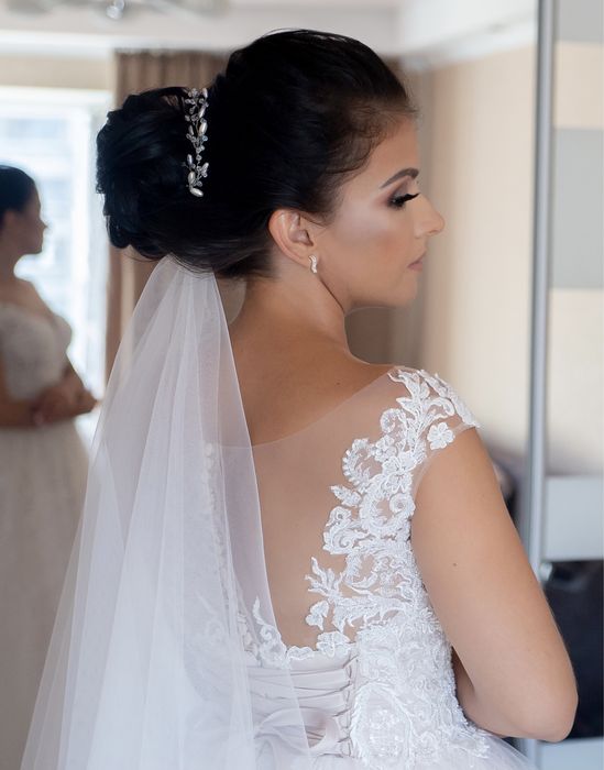 Продам свадебное платье