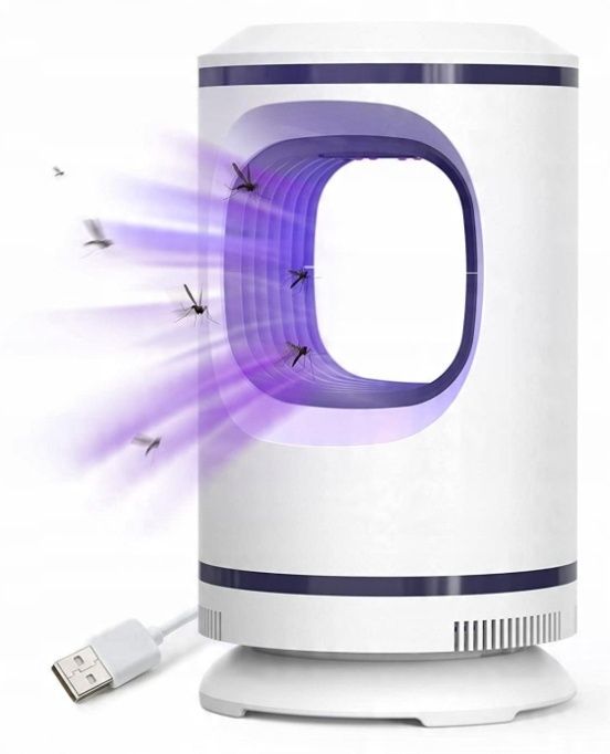 Lampa przeciwko komarom Electronic Bug Zapper