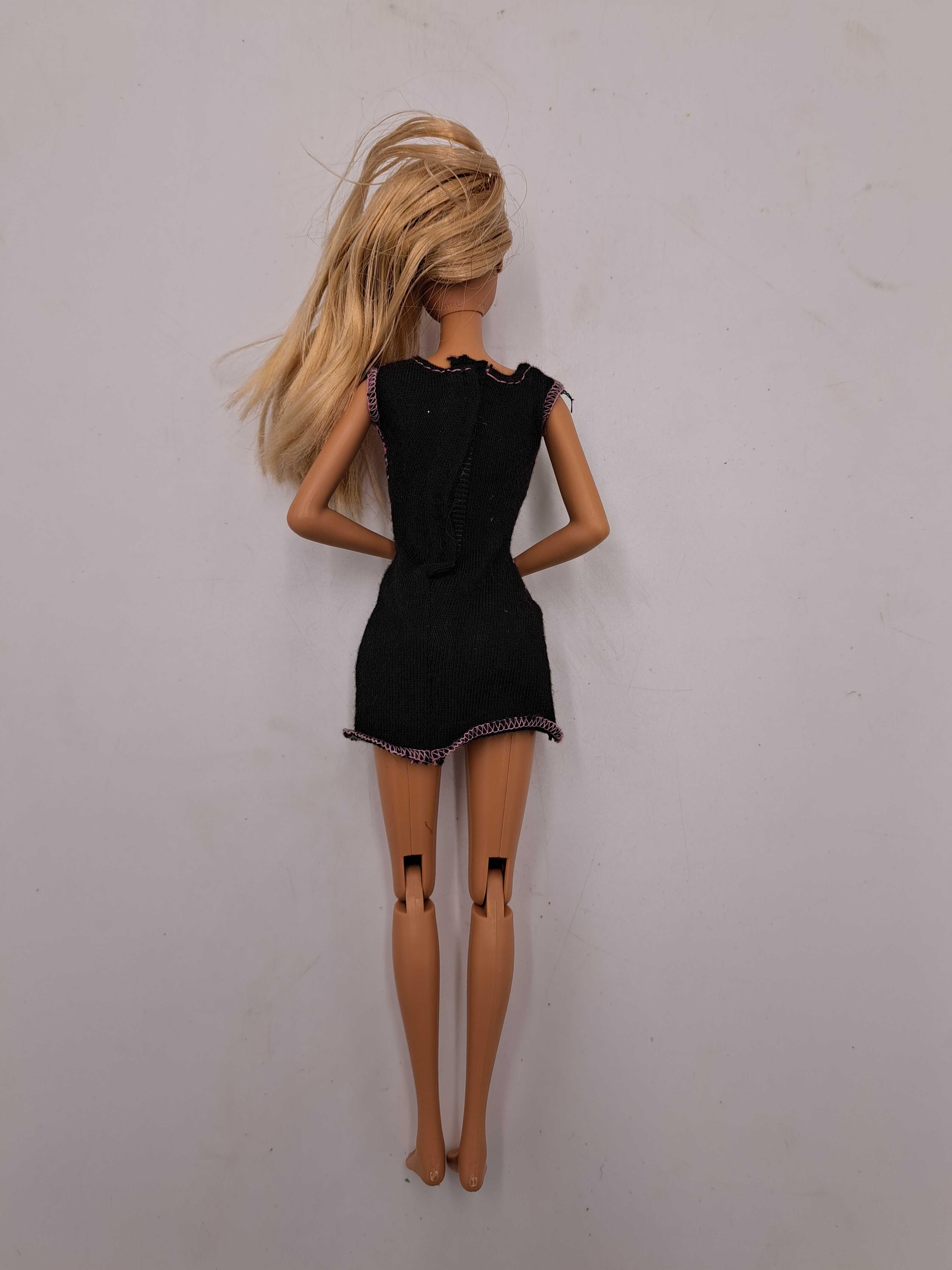 Lalka Barbie Mattel kolekcjonerska Chic SIN ABRIR Szykowna blond włosy