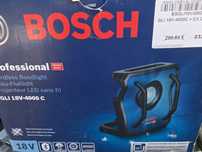 Projetor a bateria bosch