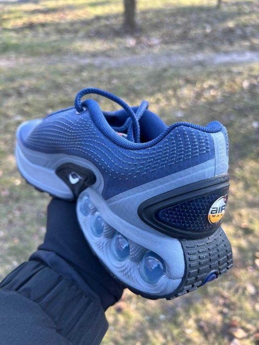 ОРИГІНАЛ! Nike Air Max DN Midnight Navy 39 40 44 44.5 | DV3337-401
